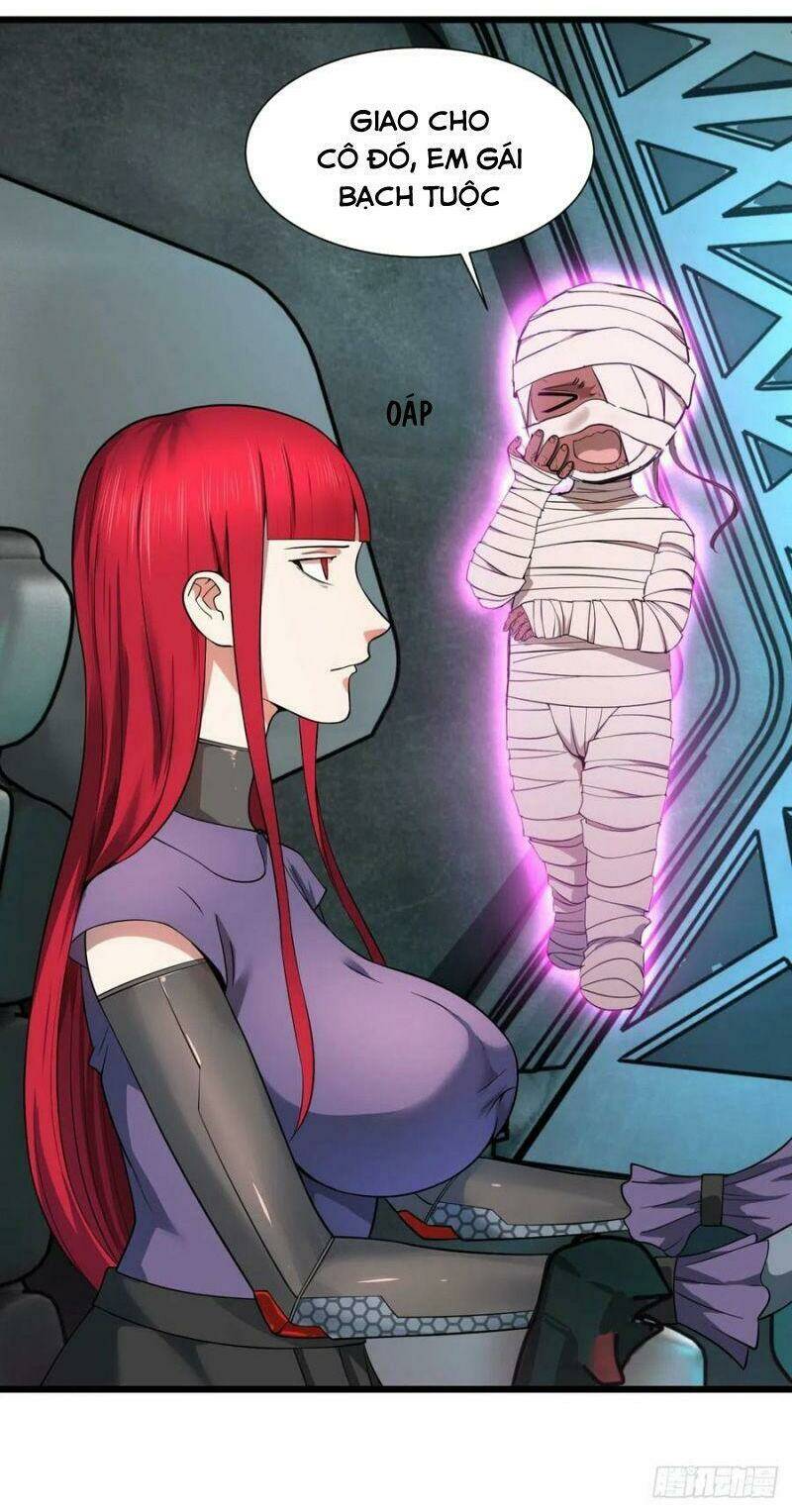 danh sách kẻ phản diện chapter 110 27