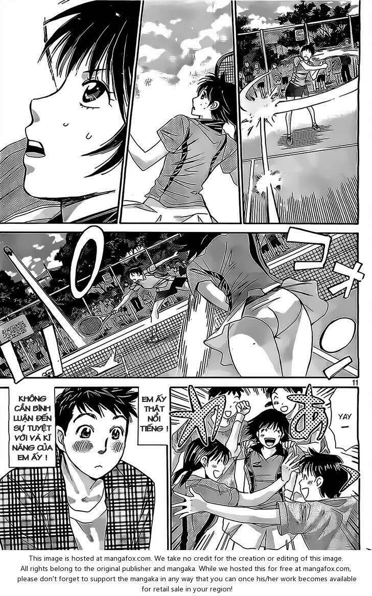 hachi ichi - 8 nàng 1 chàng chapter 11 13