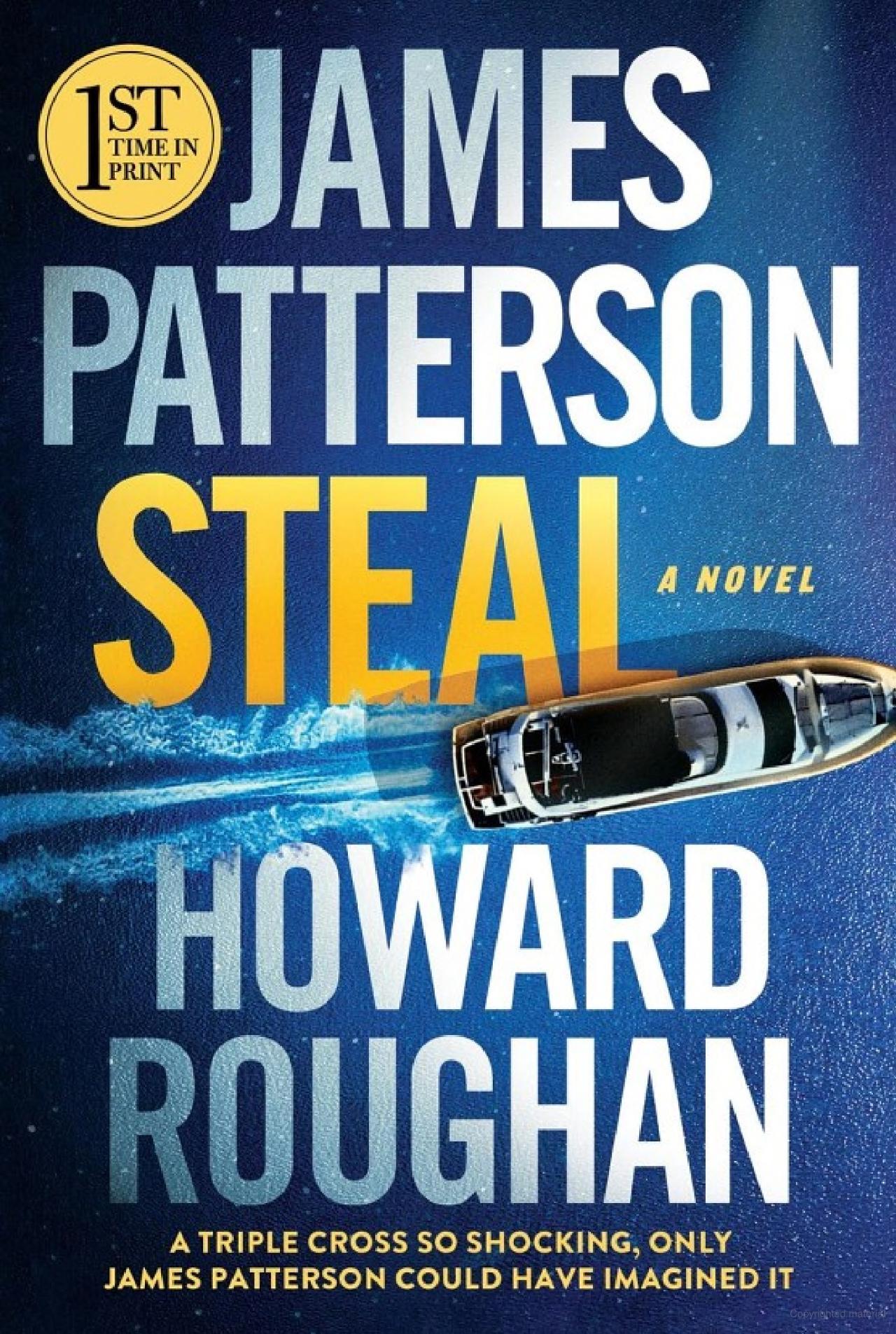 Steal (Mass Market Paperback)