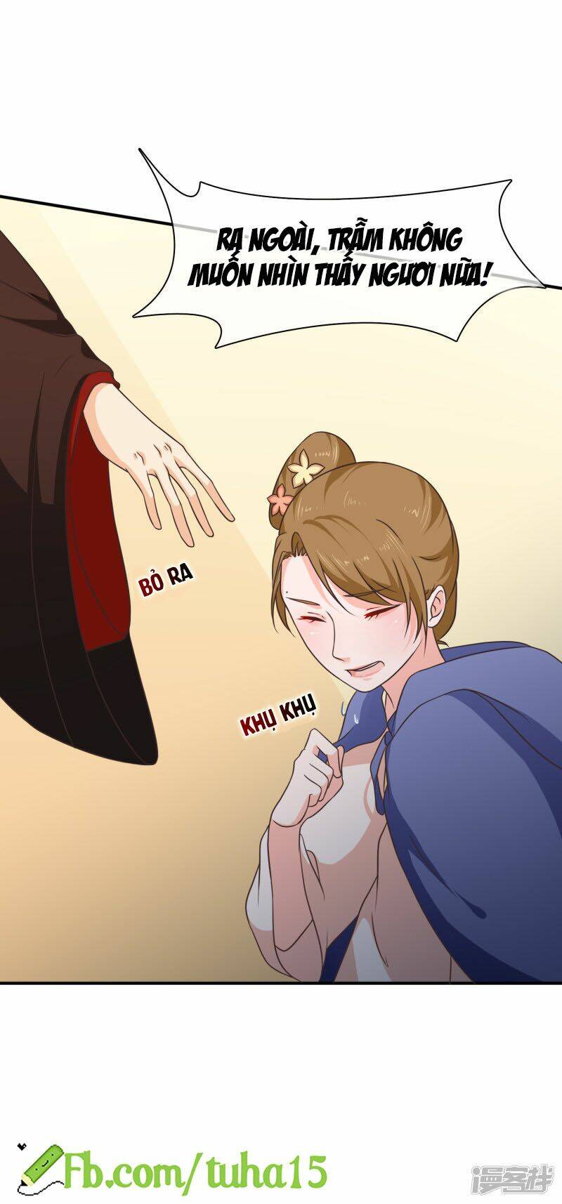 mười dặm hồng trang, thay huynh xuất giá chapter 48 21