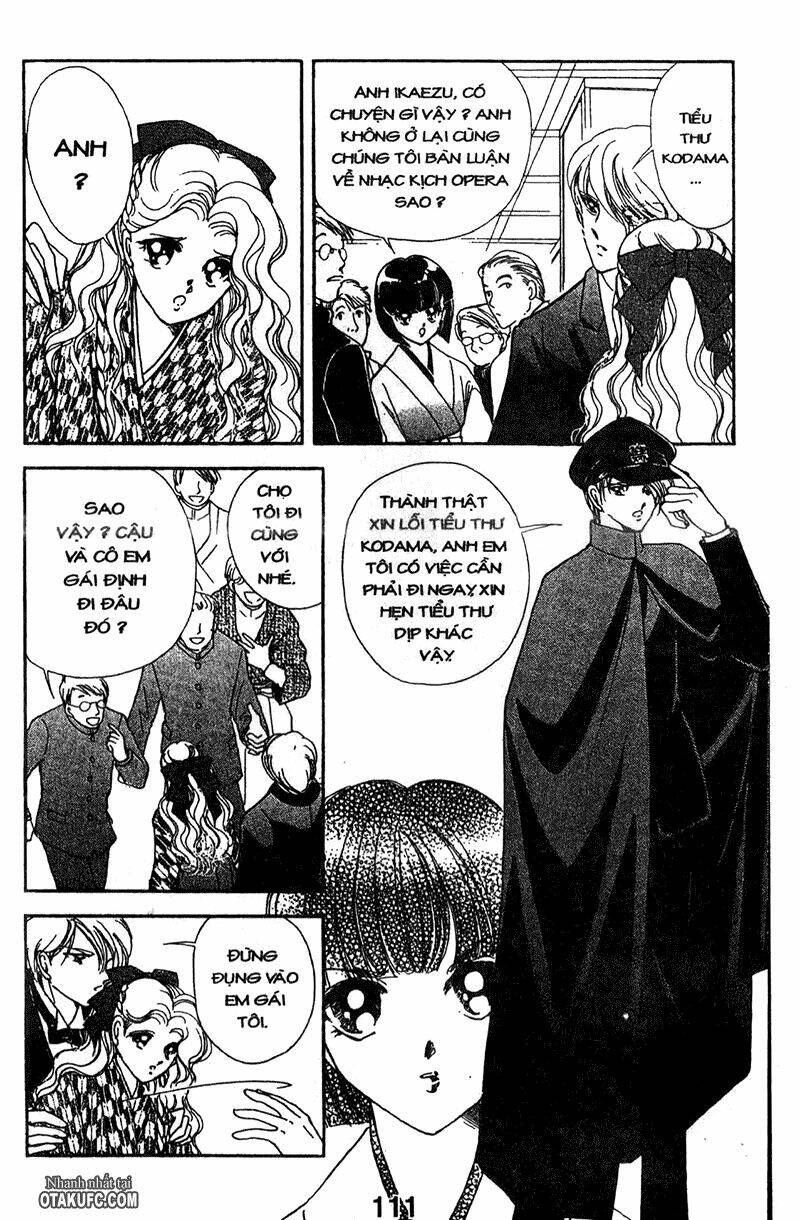 khúc tình ca ban mai - akatsuki no aria chapter 10 18