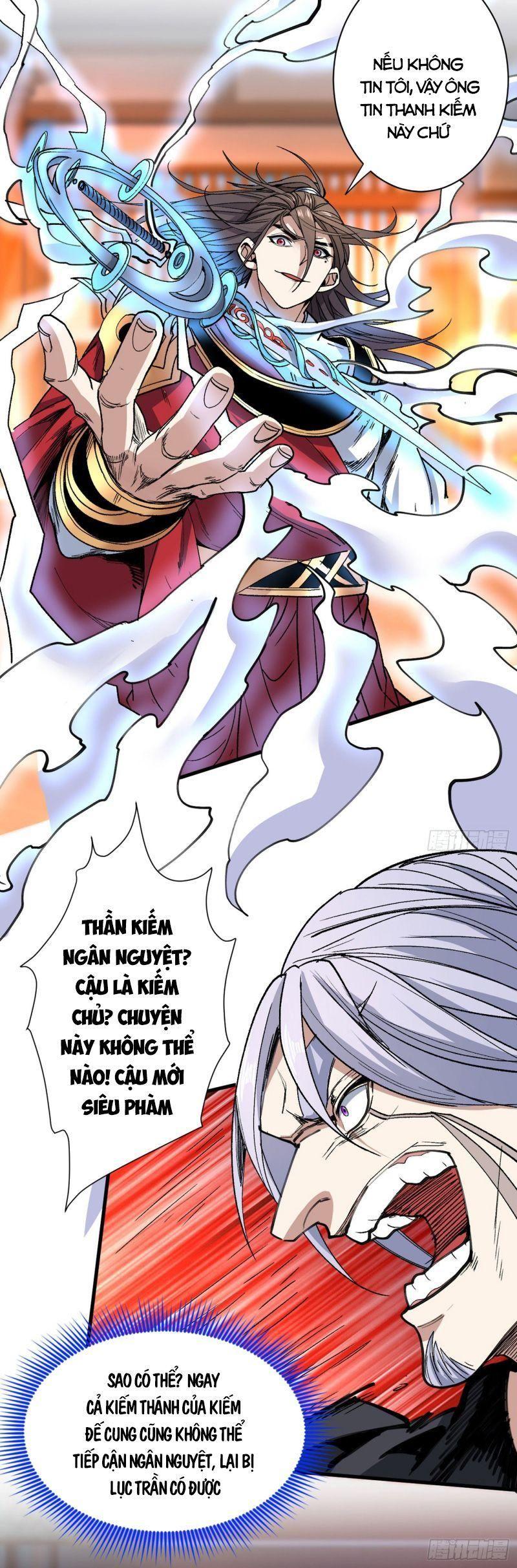 bị sư phụ xinh đẹp dùng 99 cách dạy dỗ thành thánh chapter 31 19