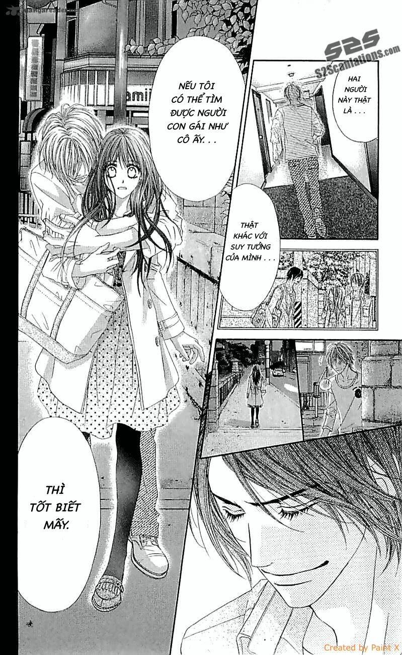 kyou, koi wo hajimemasu - mộng mơ đầu đời chapter 99 18