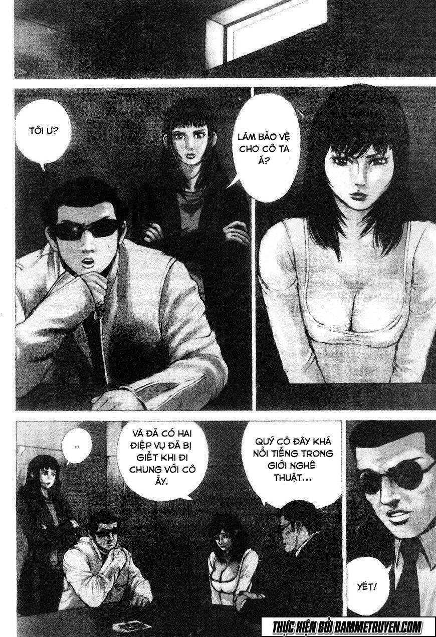 kyou kara hitman - sát thủ tạm thời chapter 9 4
