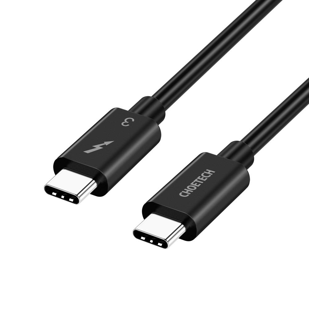 Cáp Choetech thunderbolt 3 A3007 hàng chính hãng