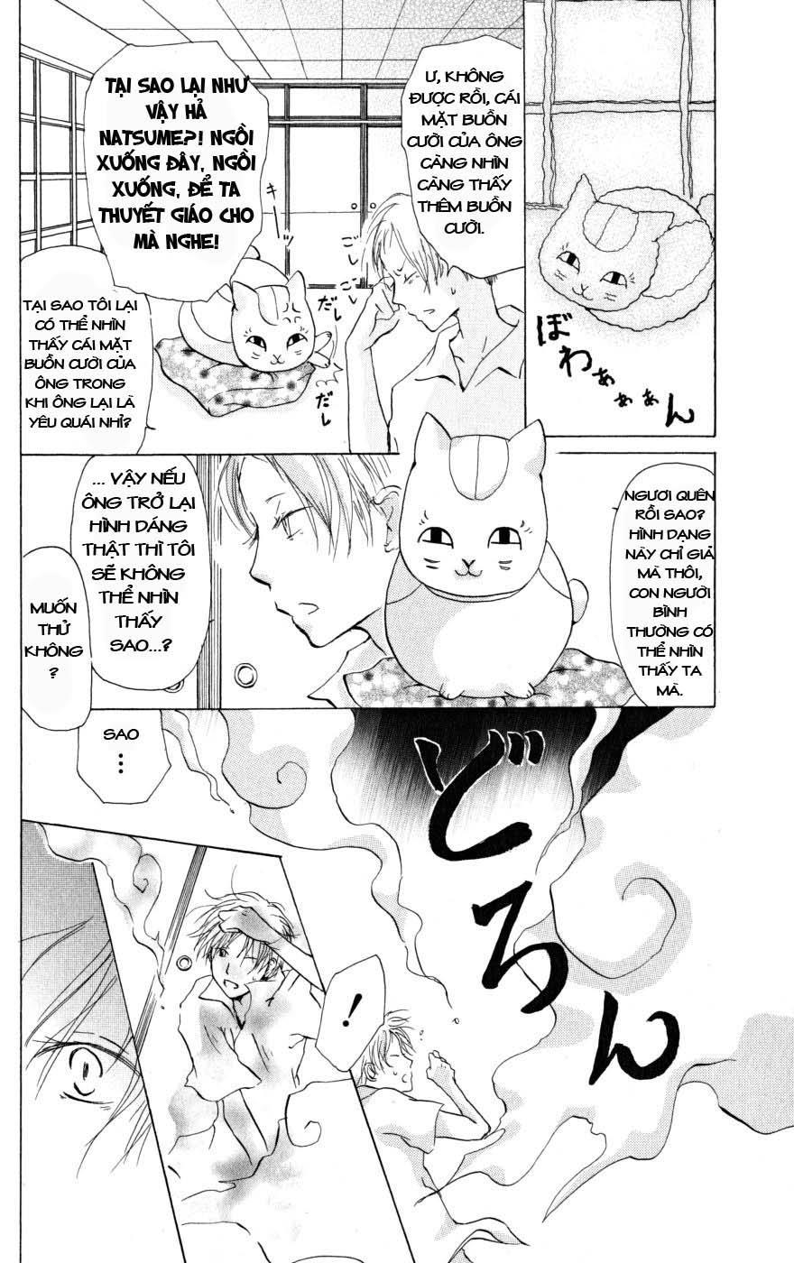 hữu nhân sổ chapter 18 10