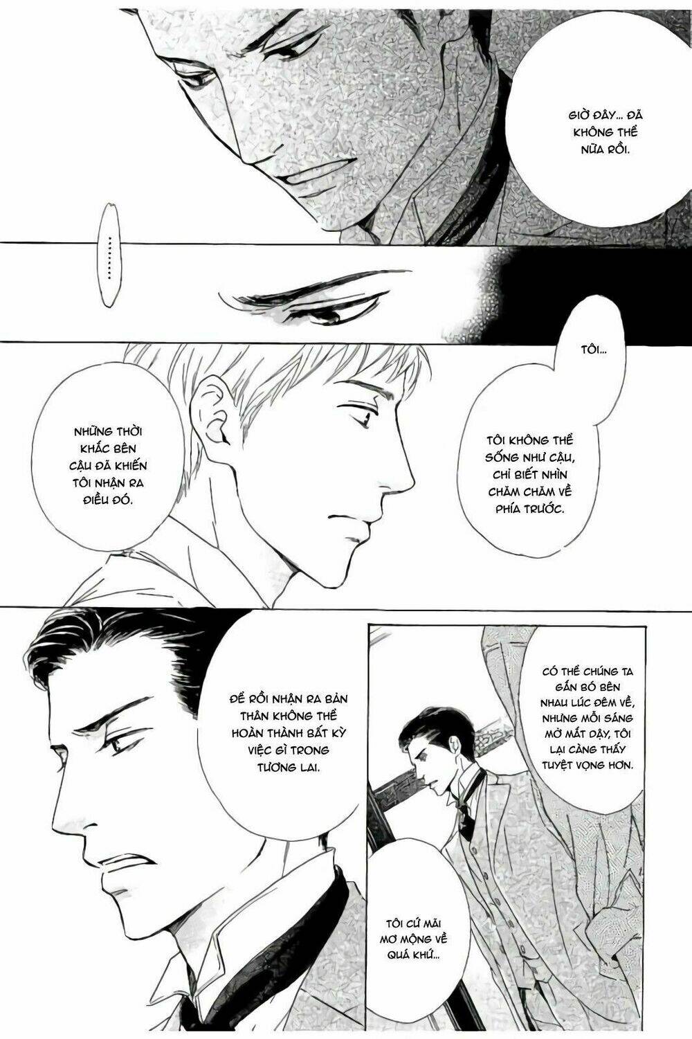 bình minh u sầu chapter 33 13