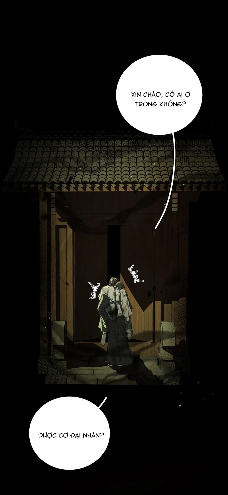 kế hoạch tẩu thoát chapter 29 29