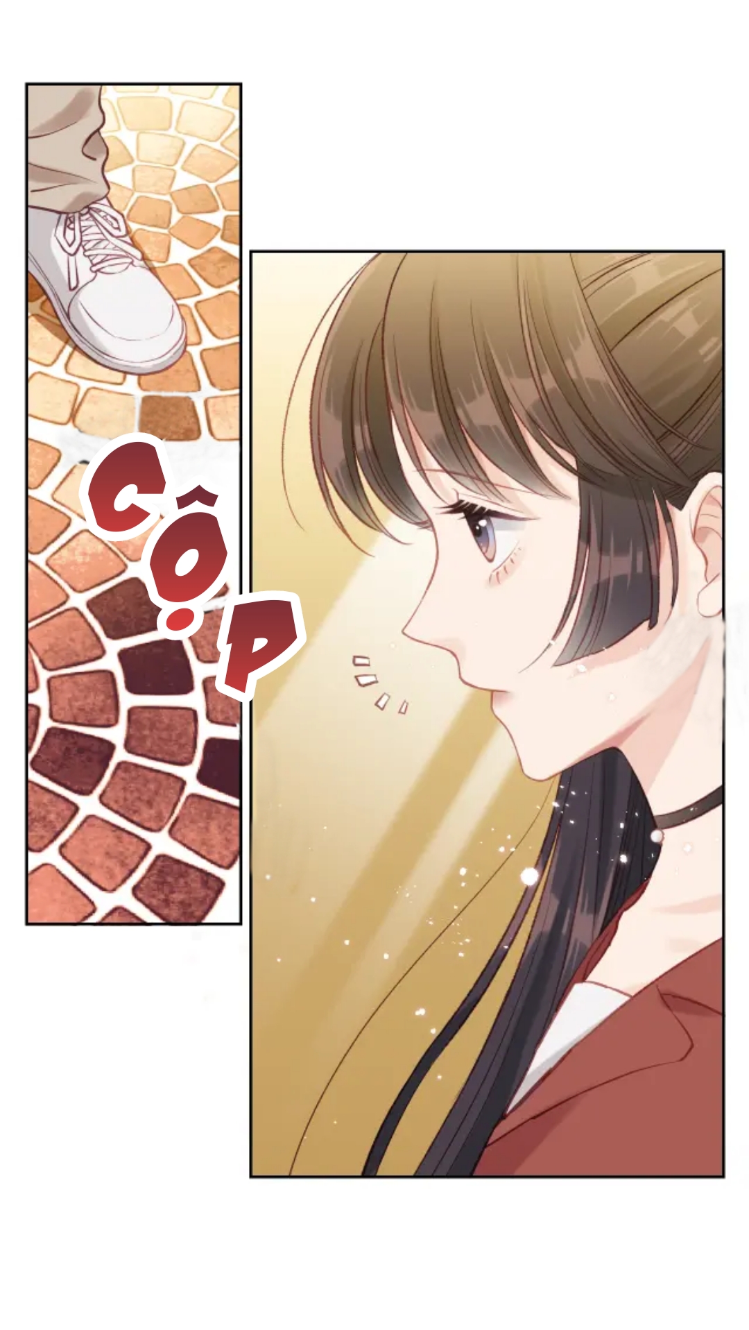 không thể đến gần chapter 2 17