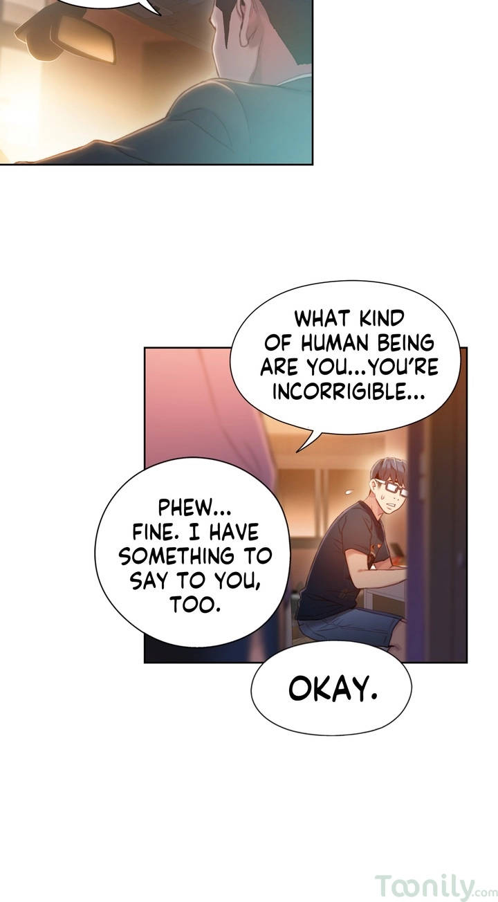 [raw] anh chàng ngọt ngào chapter 66 11