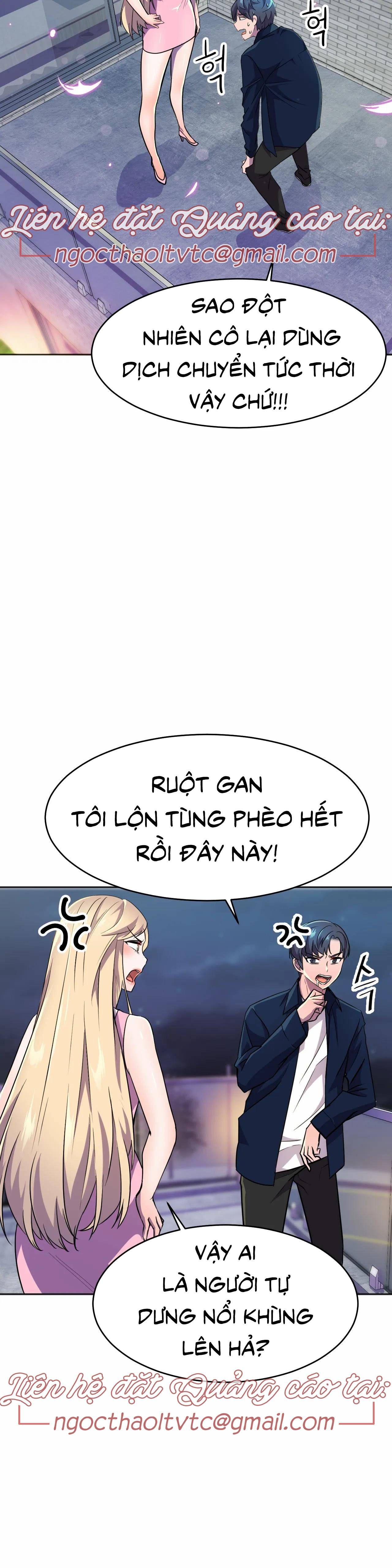 quản lý của siêu anh hùng chapter 12 20