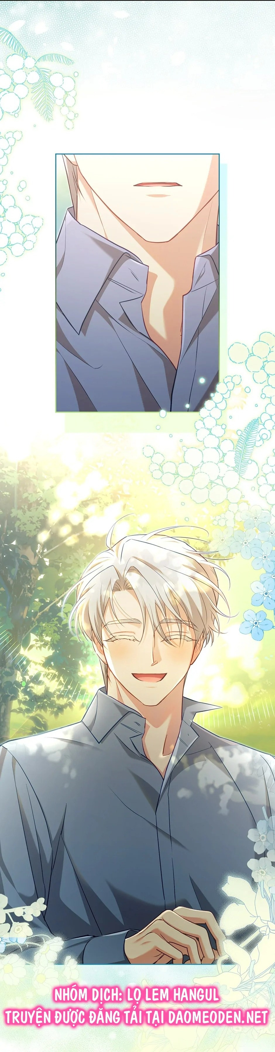 nhật ký chăm sóc đứa trẻ của nhân vật phản diện chapter 41 39