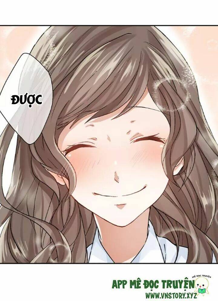 ngàn vạn nụ hôn đầu chapter 19 23