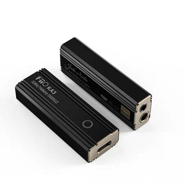 Bộ Giải Mã Dac/Amp FiiO KA3 - Hàng Nhập Khẩu