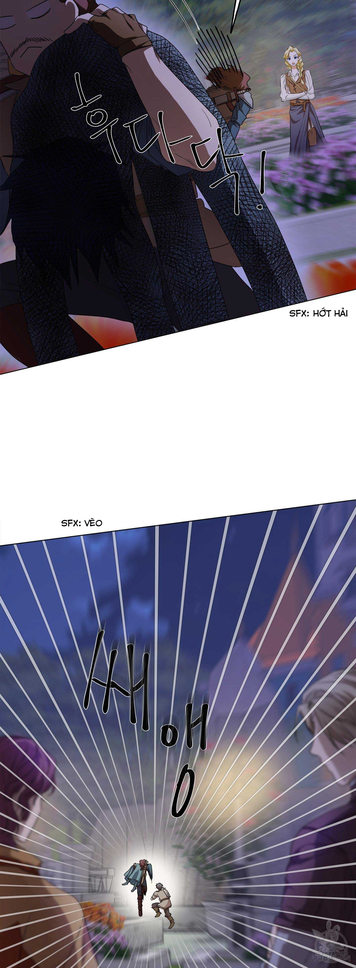 triệu hồi sư với mái tóc màu hoàng kim chapter 76 52