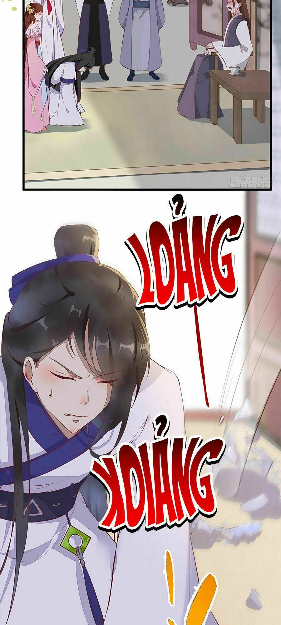 thần y khí nữ: ngự thú cuồng phi của quỷ đế chapter 17 30