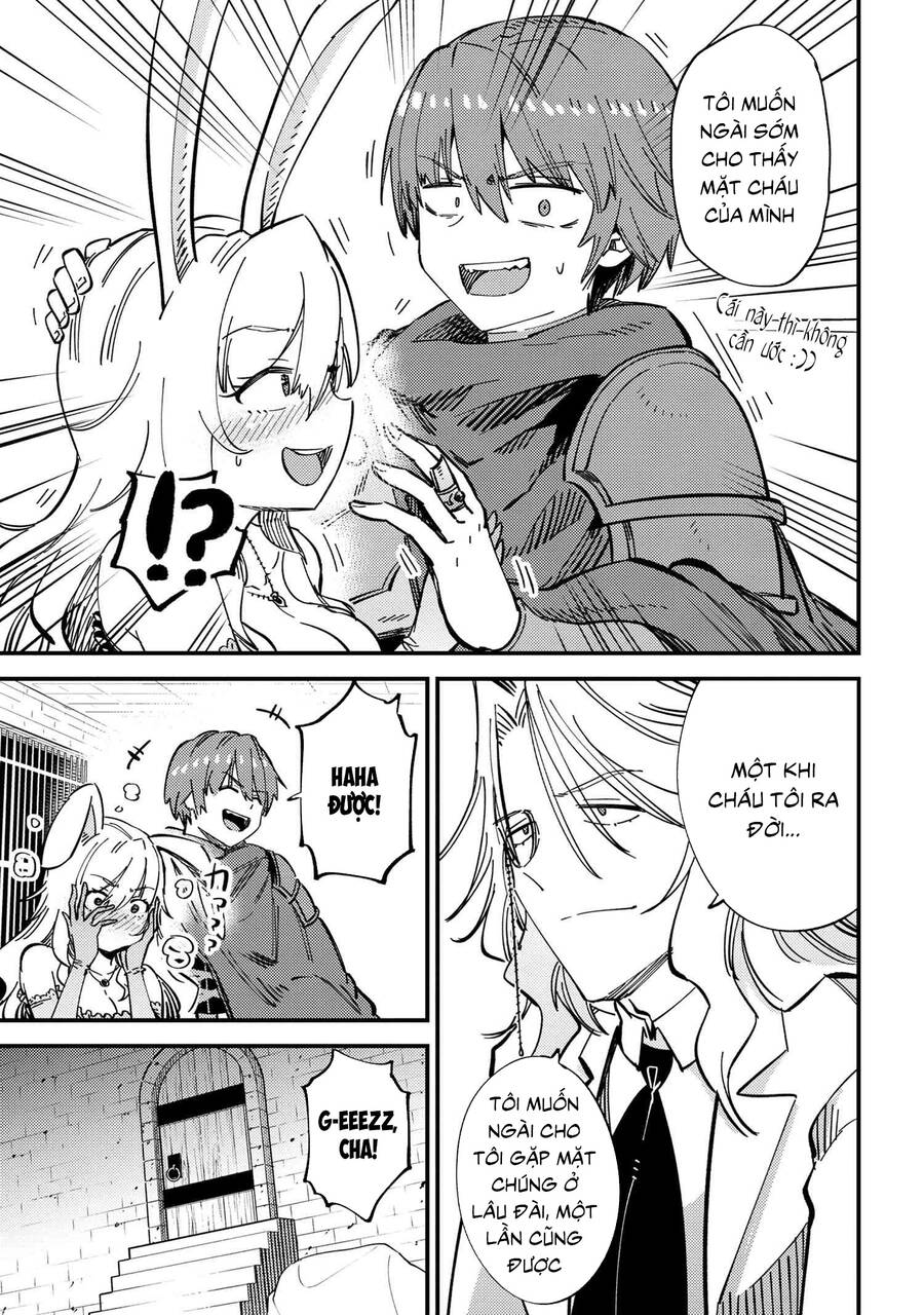 Healer báo thù chapter 47.5 9