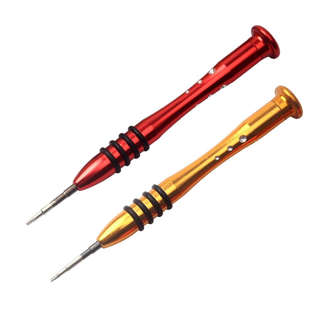 2x Pentalobe + T5 Screwdriver Kit Phone Repair Opening Tool for