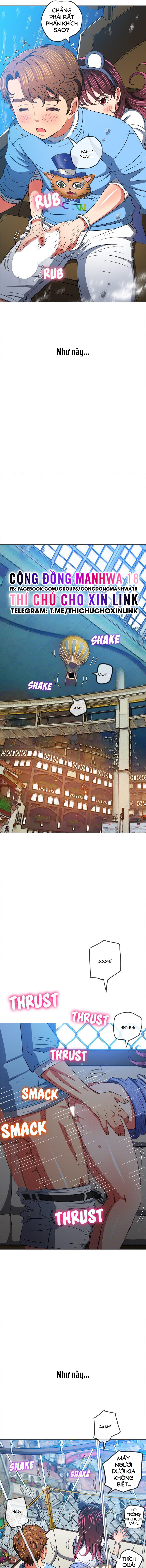 bắt nạt học đường chapter 118 7