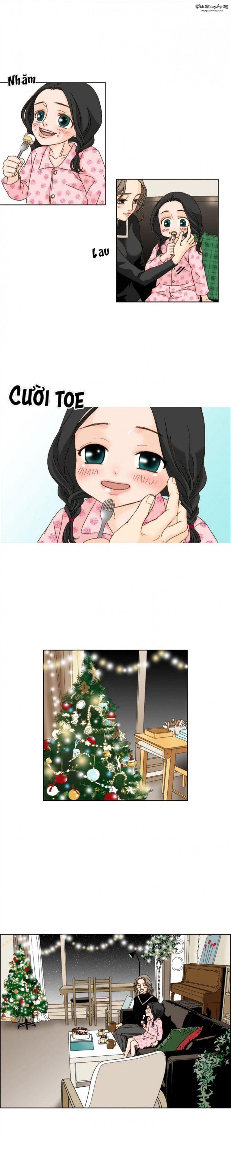 người tình của mẹ tôi chapter 17 17