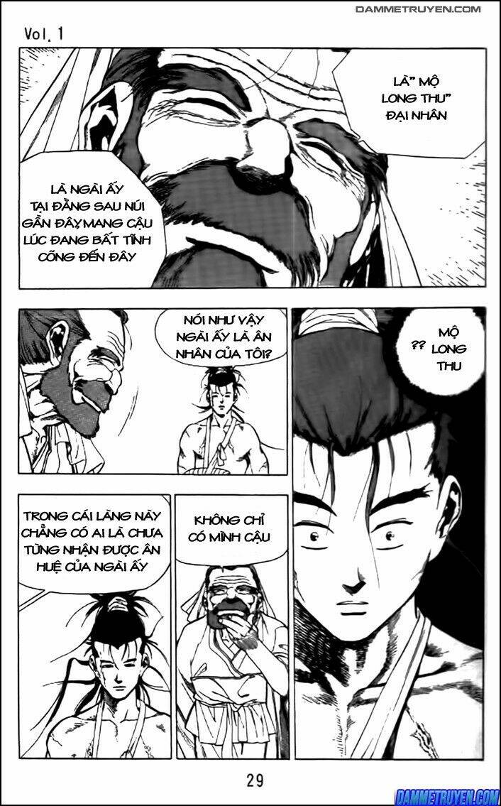 long quyển phong chapter 2 8