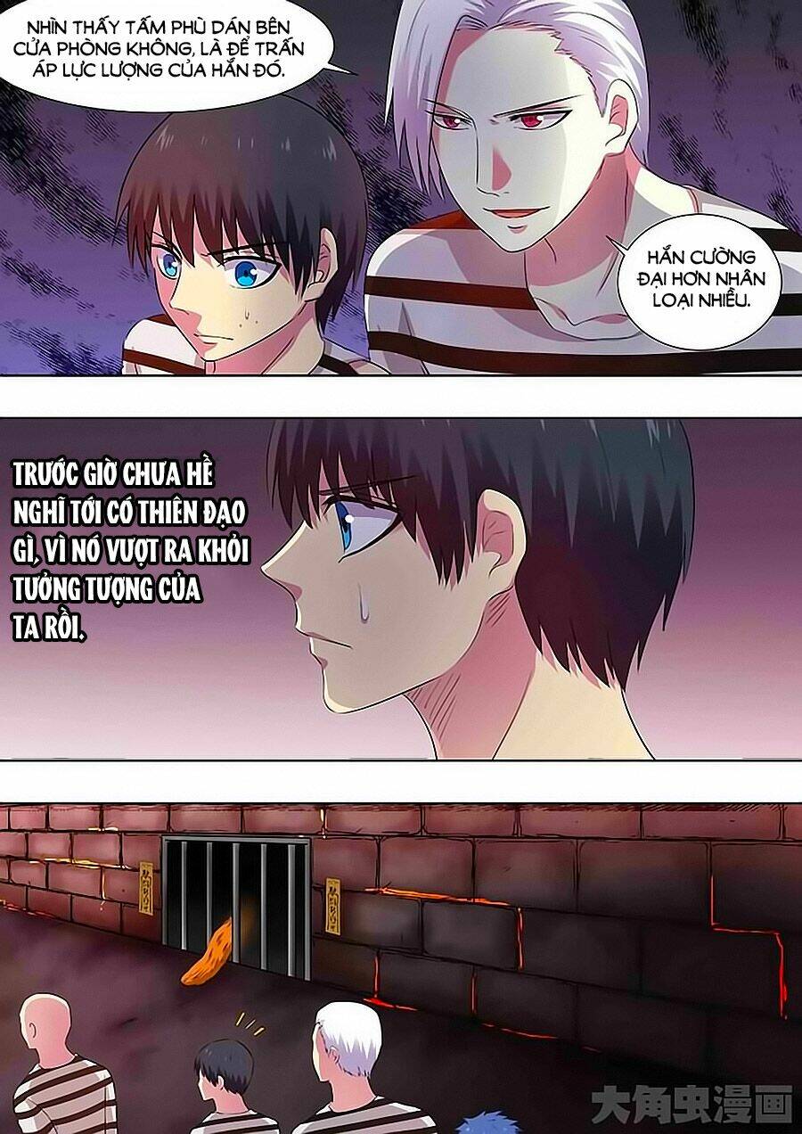 luyện ngục trọng sinh chapter 56 6