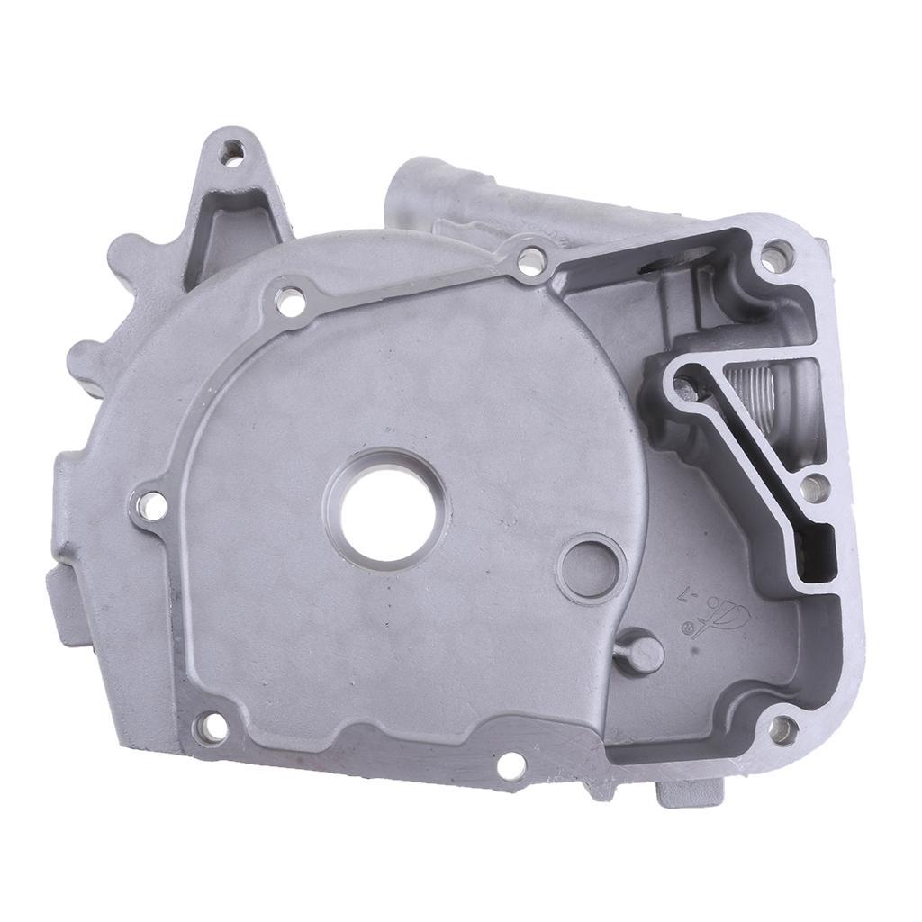 Motorcycle Scooter Right Side Crank Case Clutch Cover for GY6 50cc 80cc