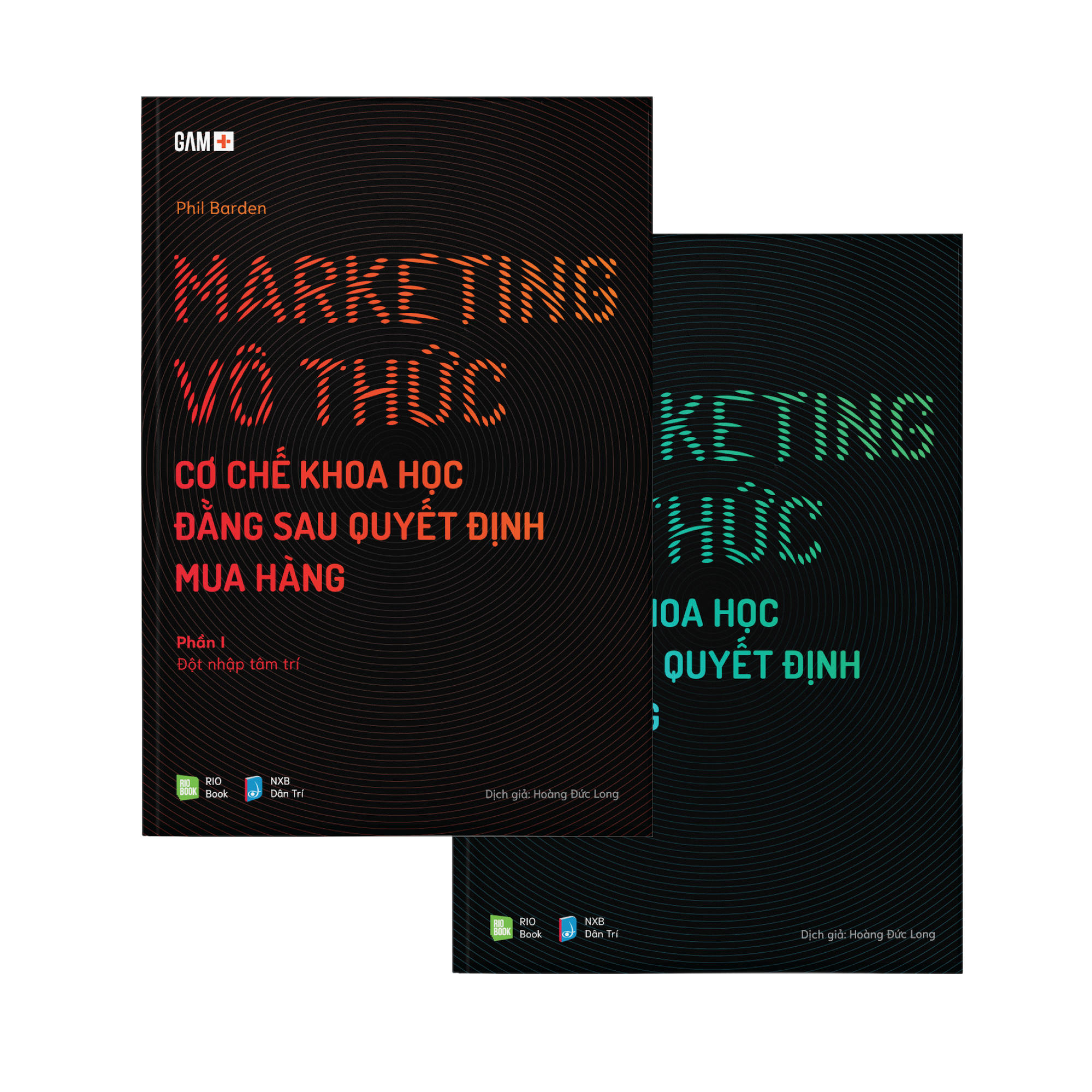 Marketing Vô Thức - Cơ chế khoa học đằng sau quyết định mua hàng