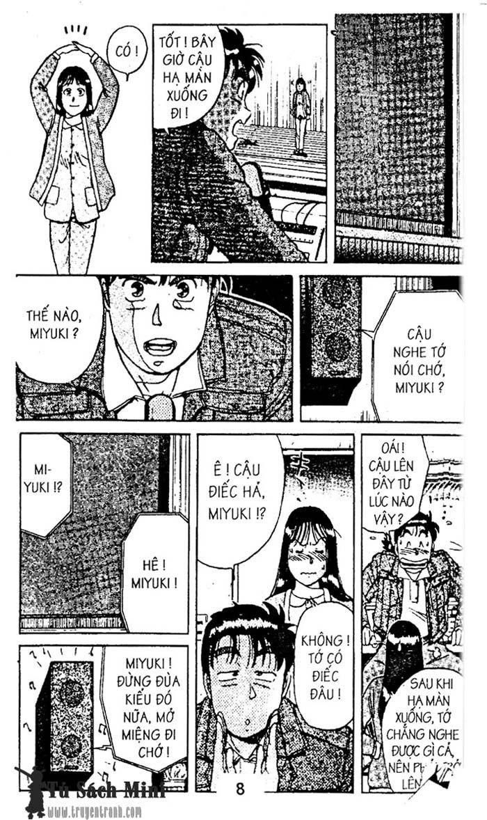 thám tử kindaichi (bản đẹp) chapter 5.1 10