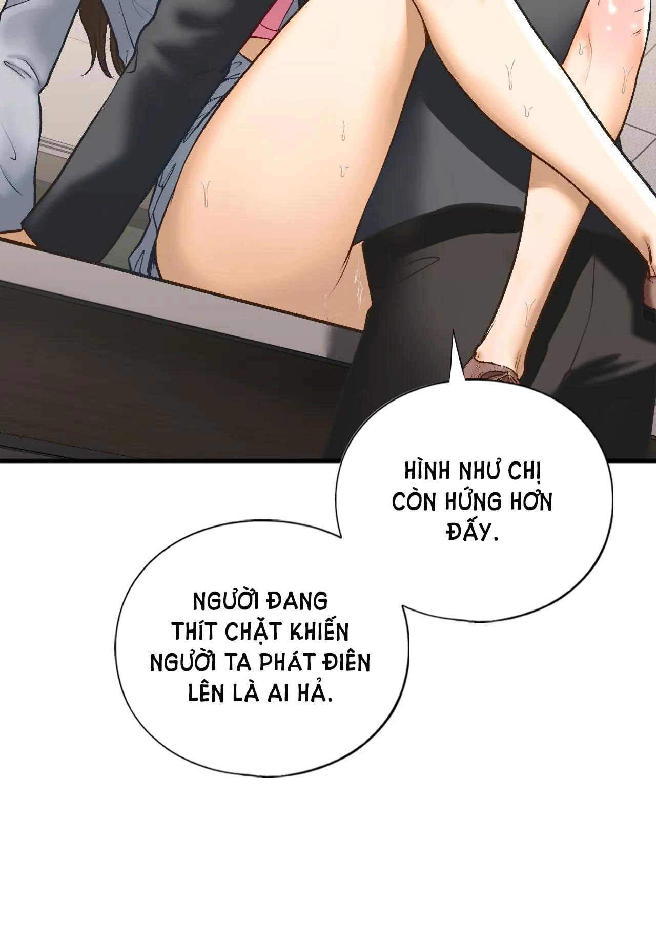 Chị Kế chapter 20.2 - Trang 19