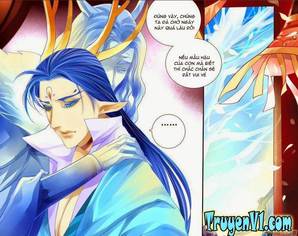 long phượng trình tường chapter 89 7