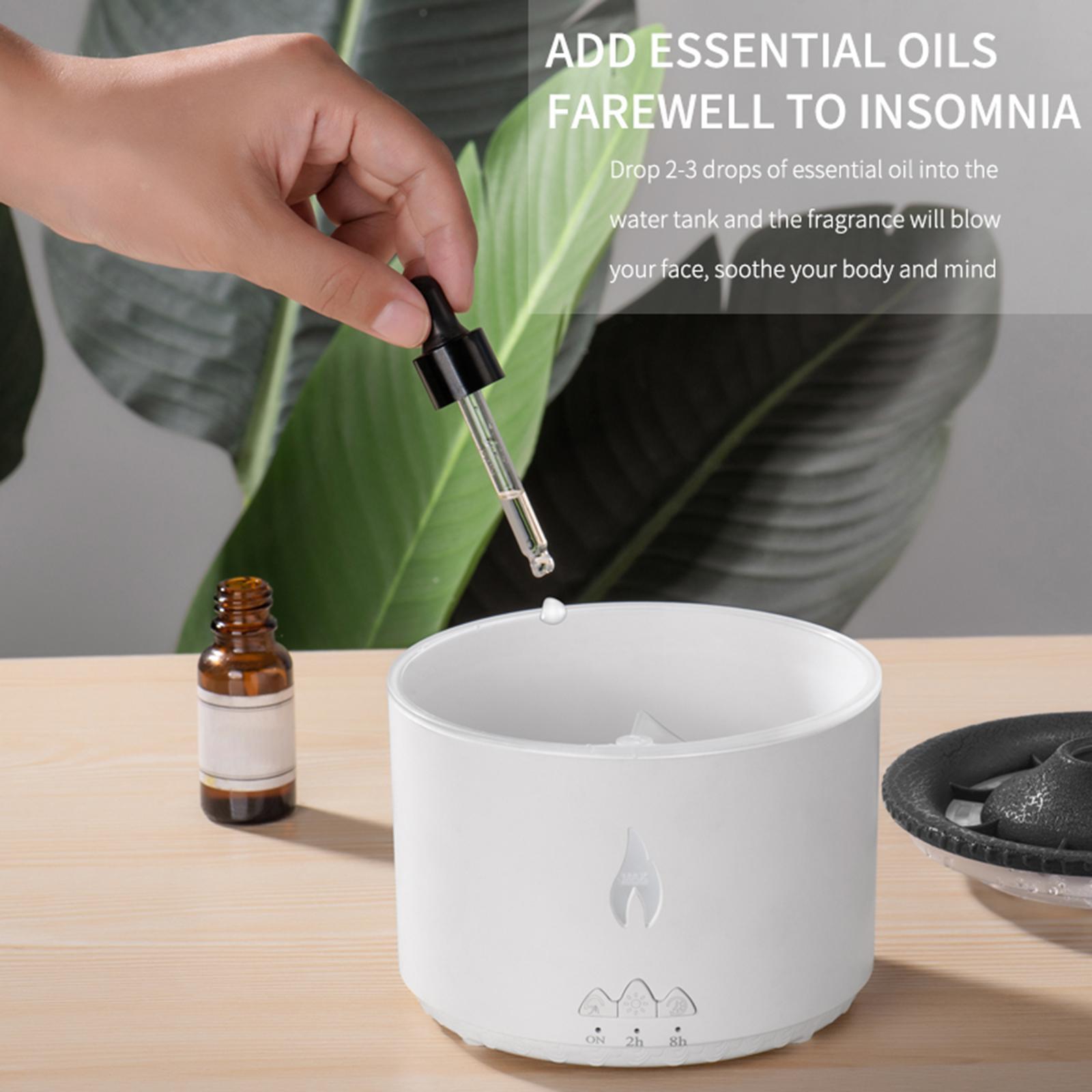 Essential diffuser Desktop Air Humidifier Office Bedroom