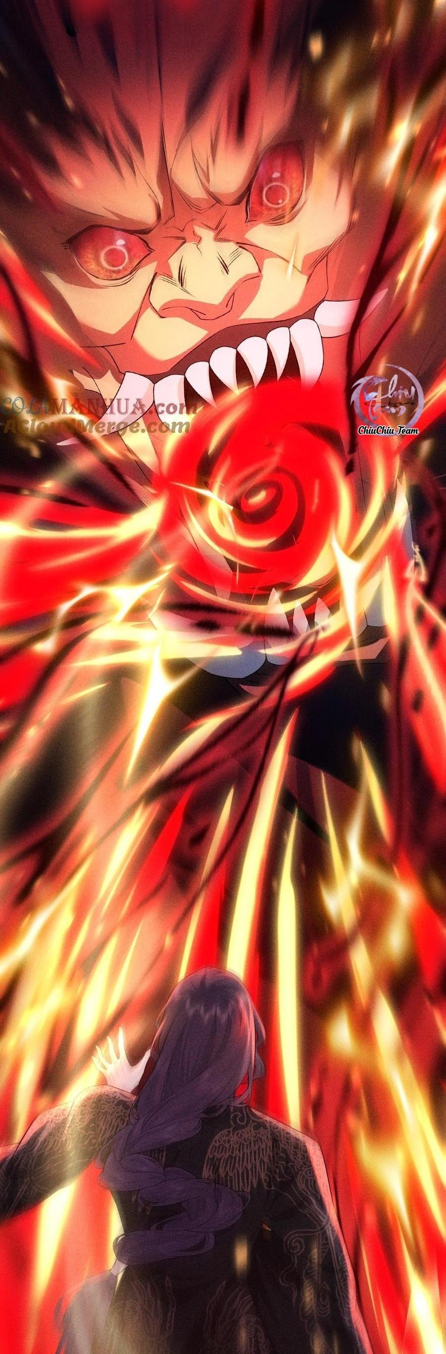 hỉ sự của đế quân chapter 18 43