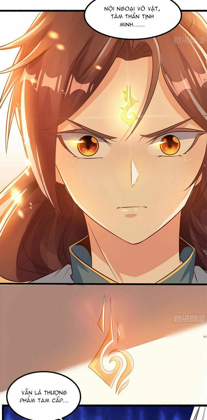 giáng thần chiến ký chapter 1 20