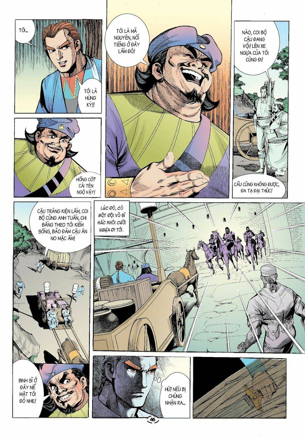 đại kiếm sư chapter 4 10