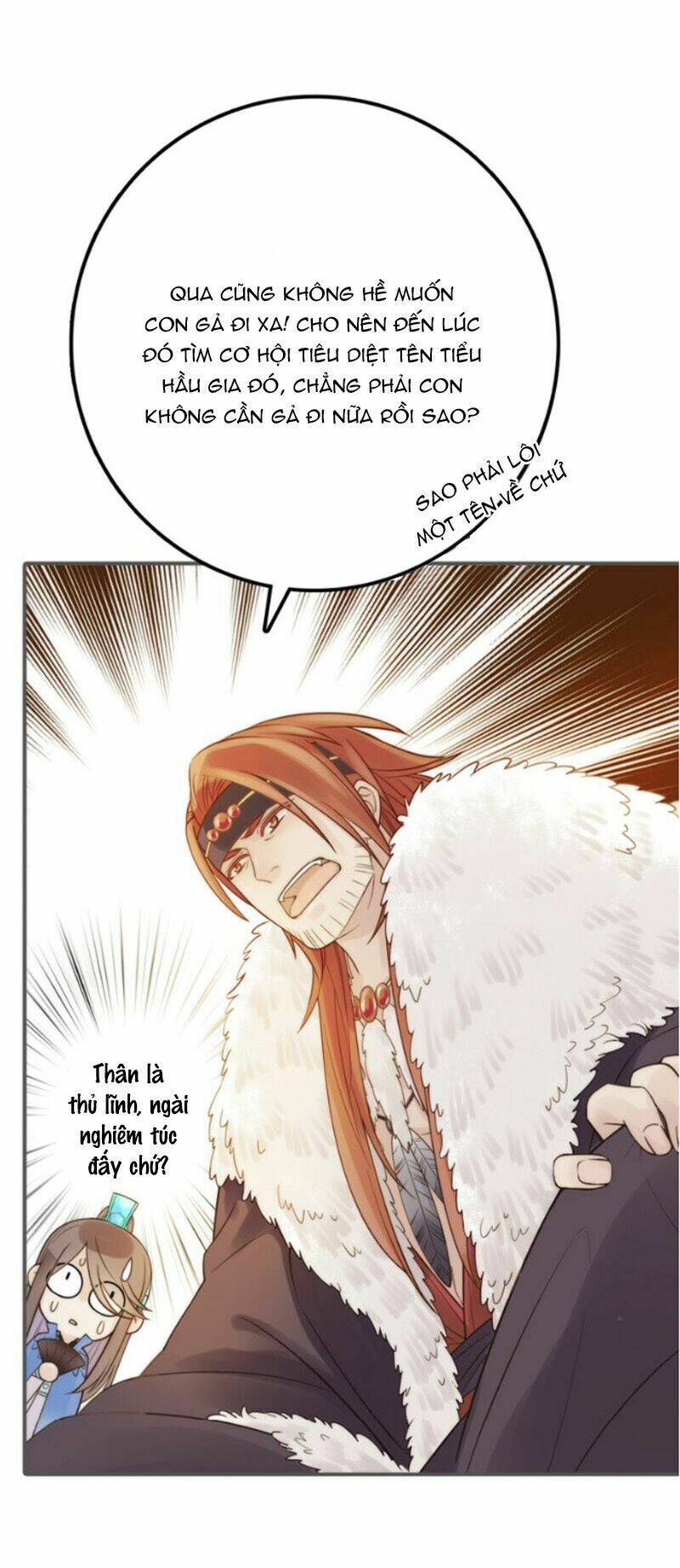 cướp chàng vợ về đón năm mới chapter 8.2 8