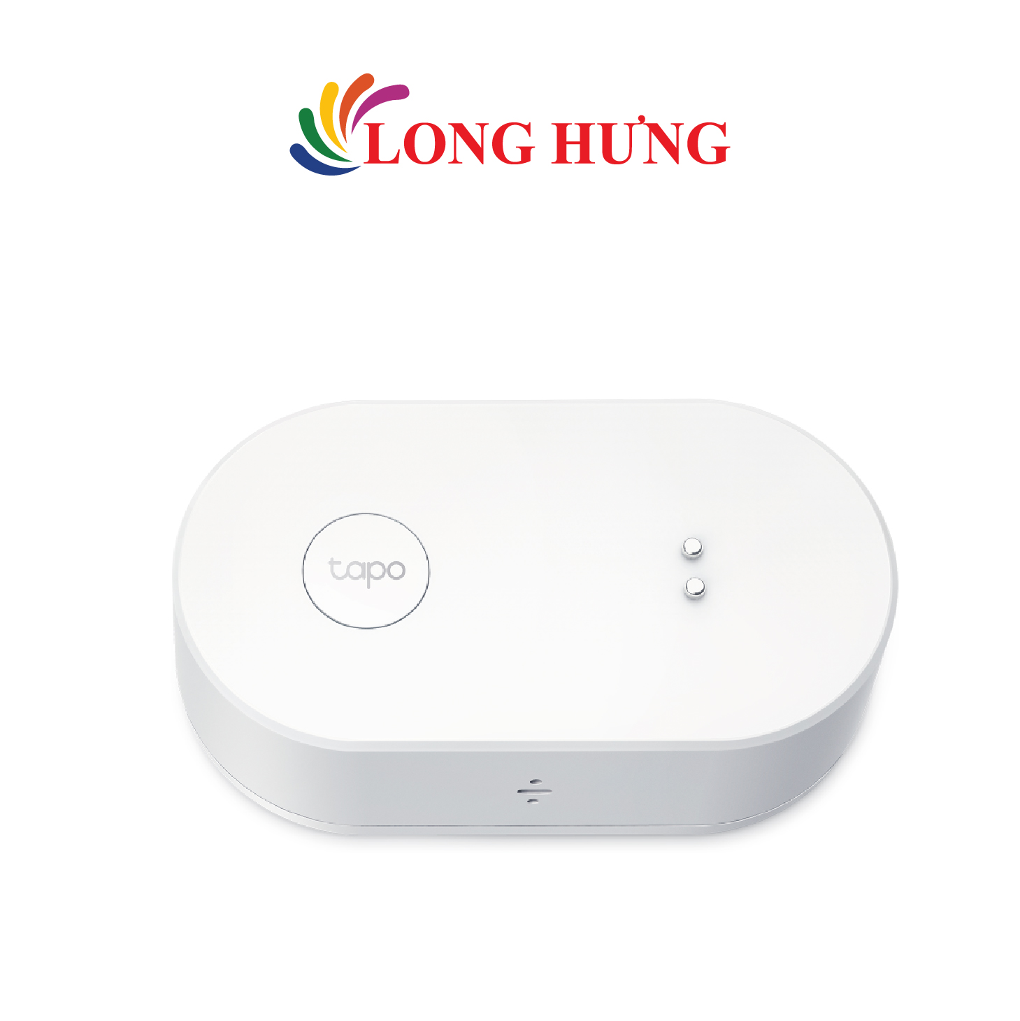 Cảm biến rò rỉ nước thông minh TP-Link Tapo Drip & Leak Alert Tapo T300 - Hàng chính hãng