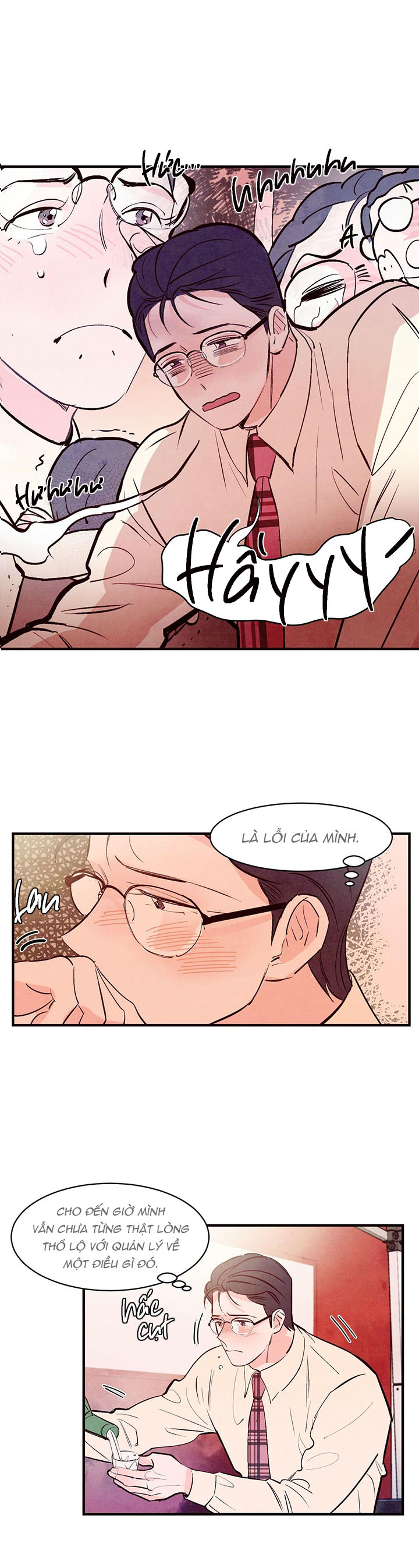 tình cuồng say chapter 21 21