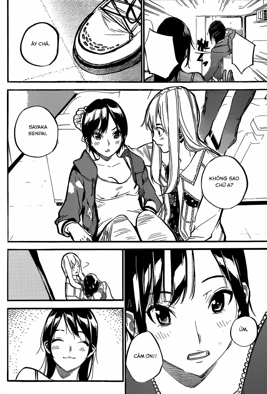 akb49 - renai kinshi jourei chapter 143 10