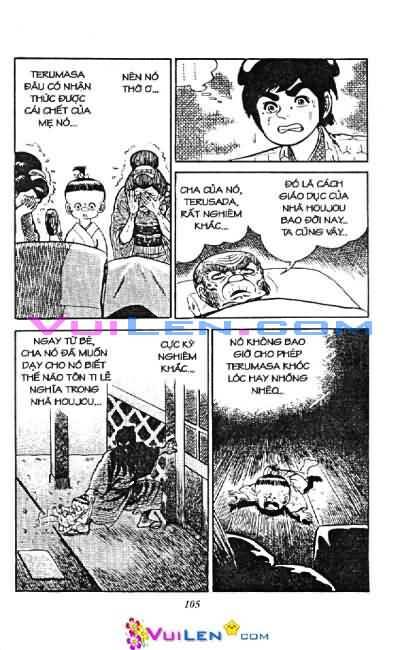 kiếm sĩ góc vuông - chokkaku chapter 13 106