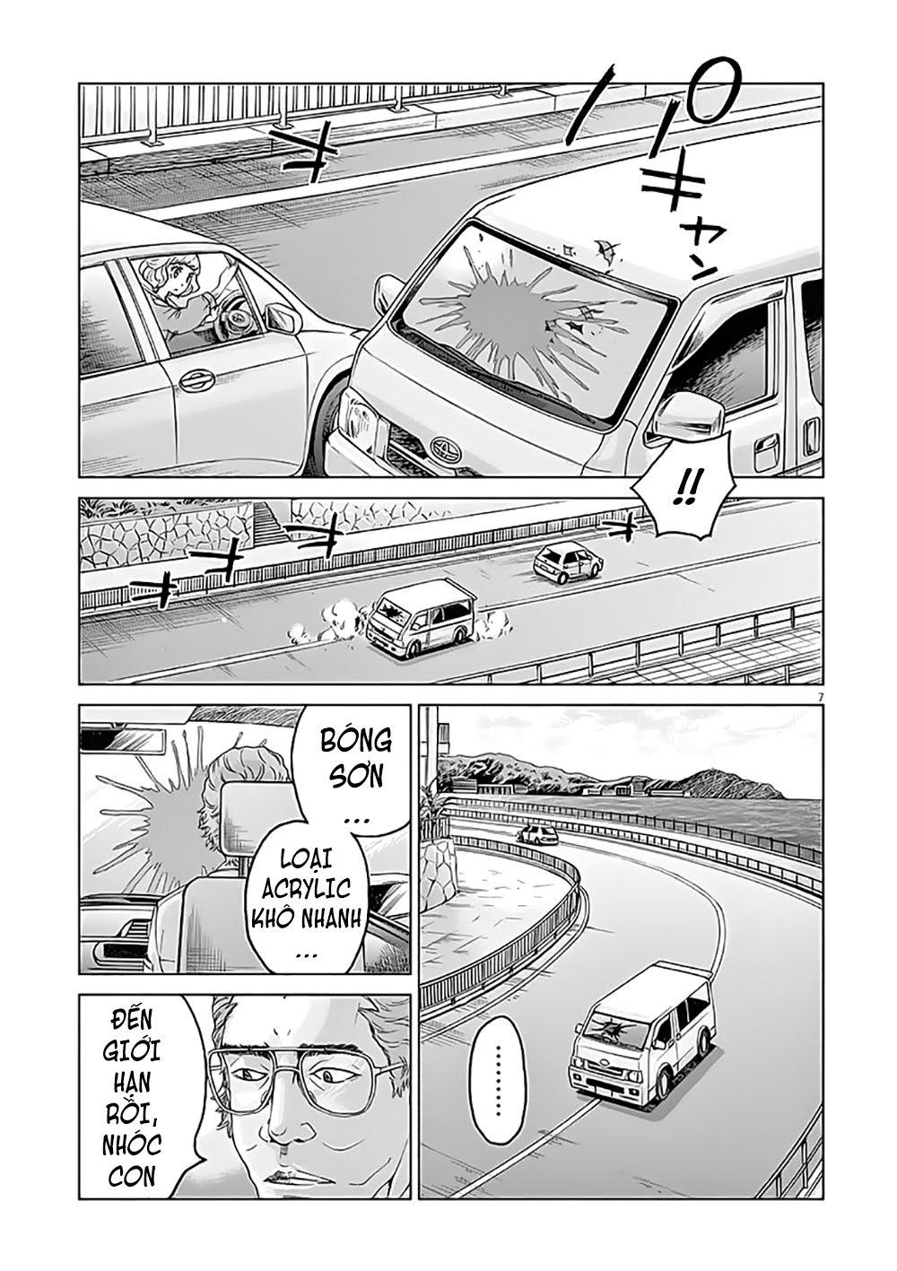 hành vi bạo ngược - violence action chapter 4.1 11