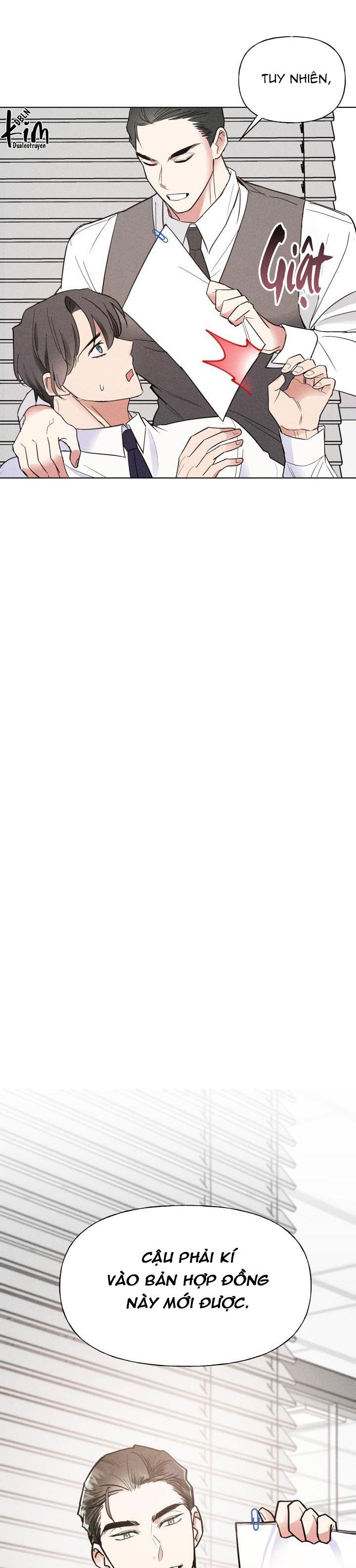 tình yêu không tổn thất chapter 3 10