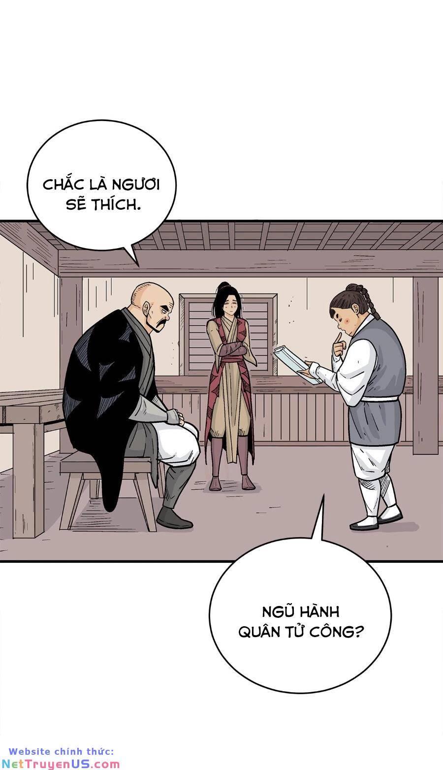 hỏa sơn quyền chapter 157 37