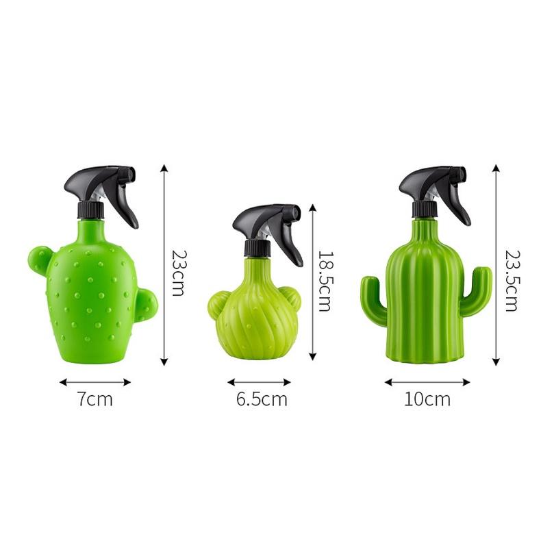 Bình Xịt Tưới Cây Hình Xương Rồng