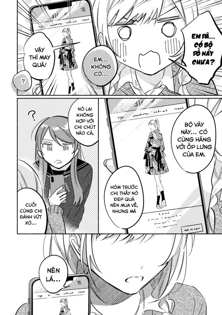 cậu mới là người dễ thương nhất chapter 37 10