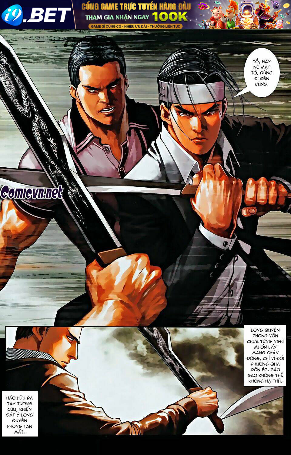 cửu long thành trại 2 chapter 50 20