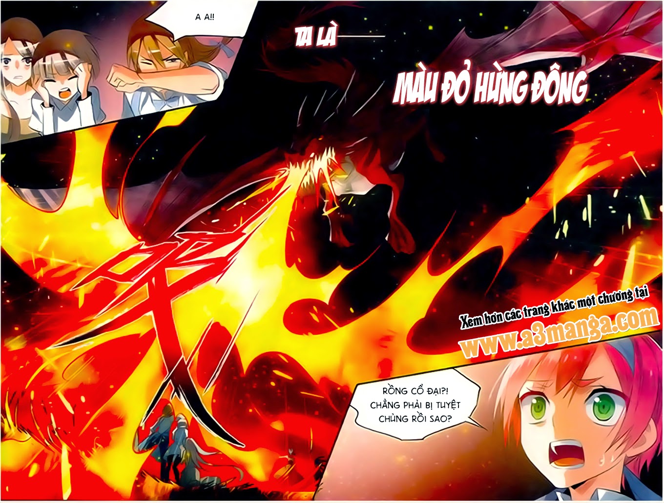 nữ nhân dũng cảm chapter 20 5