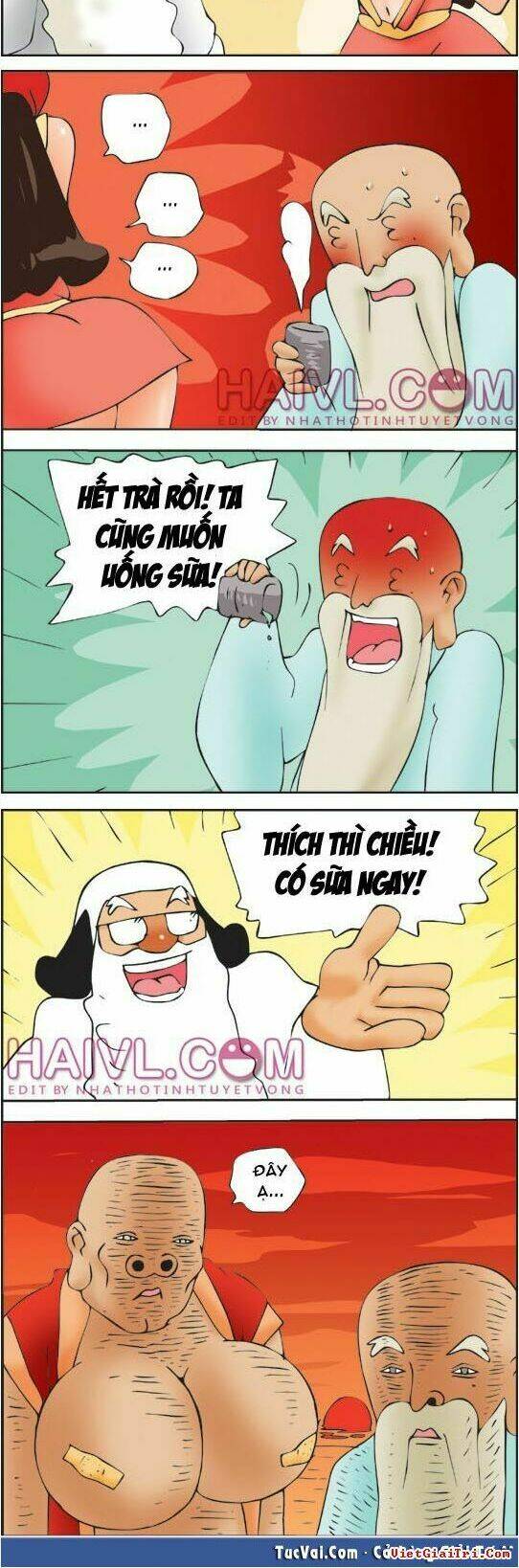 kim chi và củ cải chapter 609 2