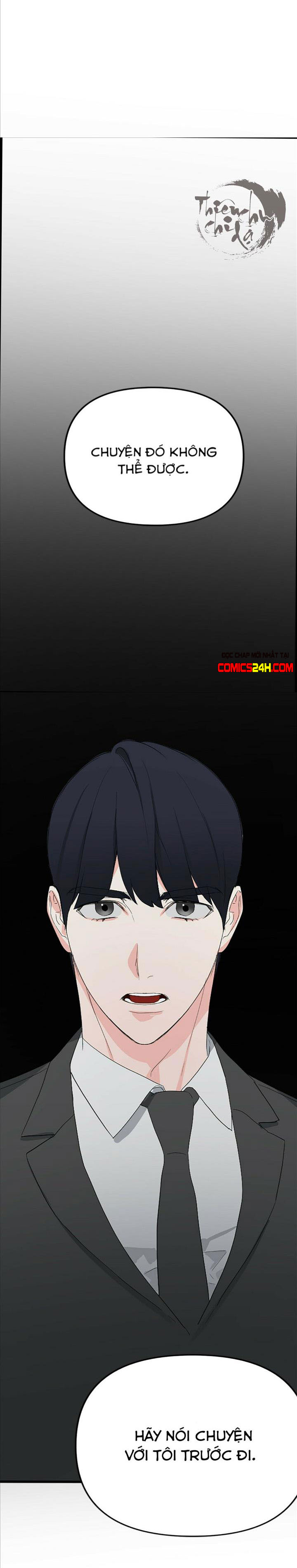 quỹ đạo vô hình chapter 4 9