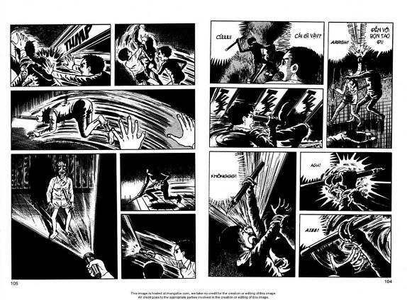 drifting classroom chapter 27 5